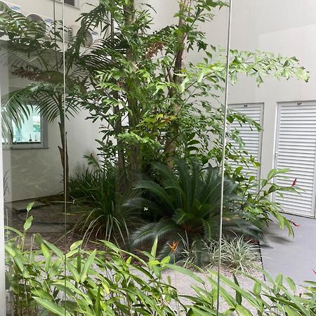 Апартаменты Lindo Apartamento Praia De Palmas Говернадор-Селсу-Рамус Экстерьер фото