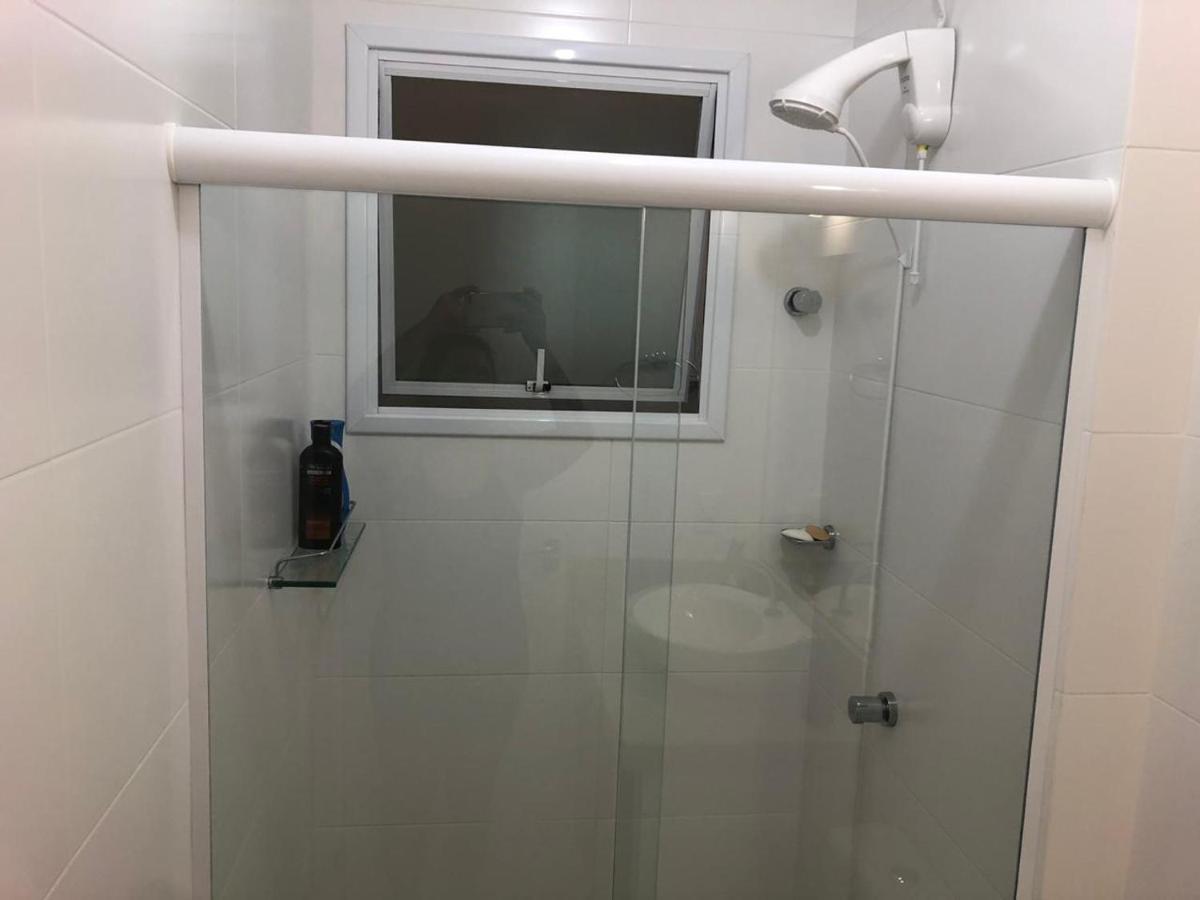 Апартаменты Lindo Apartamento Praia De Palmas Говернадор-Селсу-Рамус Экстерьер фото