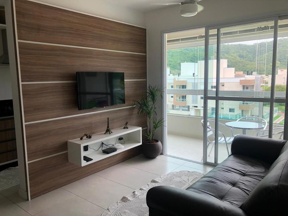 Апартаменты Lindo Apartamento Praia De Palmas Говернадор-Селсу-Рамус Экстерьер фото