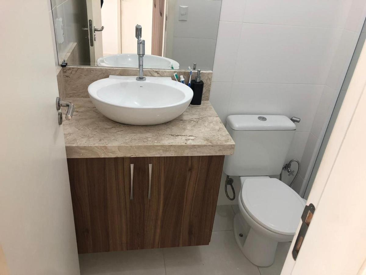 Апартаменты Lindo Apartamento Praia De Palmas Говернадор-Селсу-Рамус Экстерьер фото