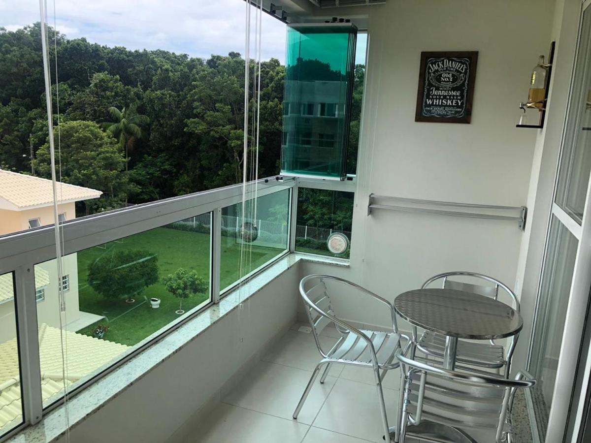 Апартаменты Lindo Apartamento Praia De Palmas Говернадор-Селсу-Рамус Экстерьер фото