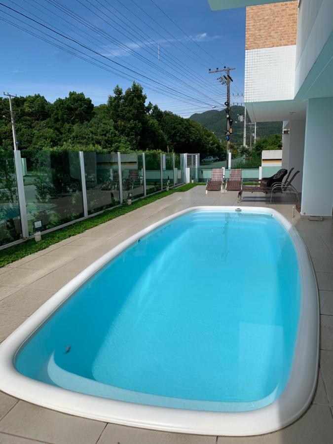 Апартаменты Lindo Apartamento Praia De Palmas Говернадор-Селсу-Рамус Экстерьер фото
