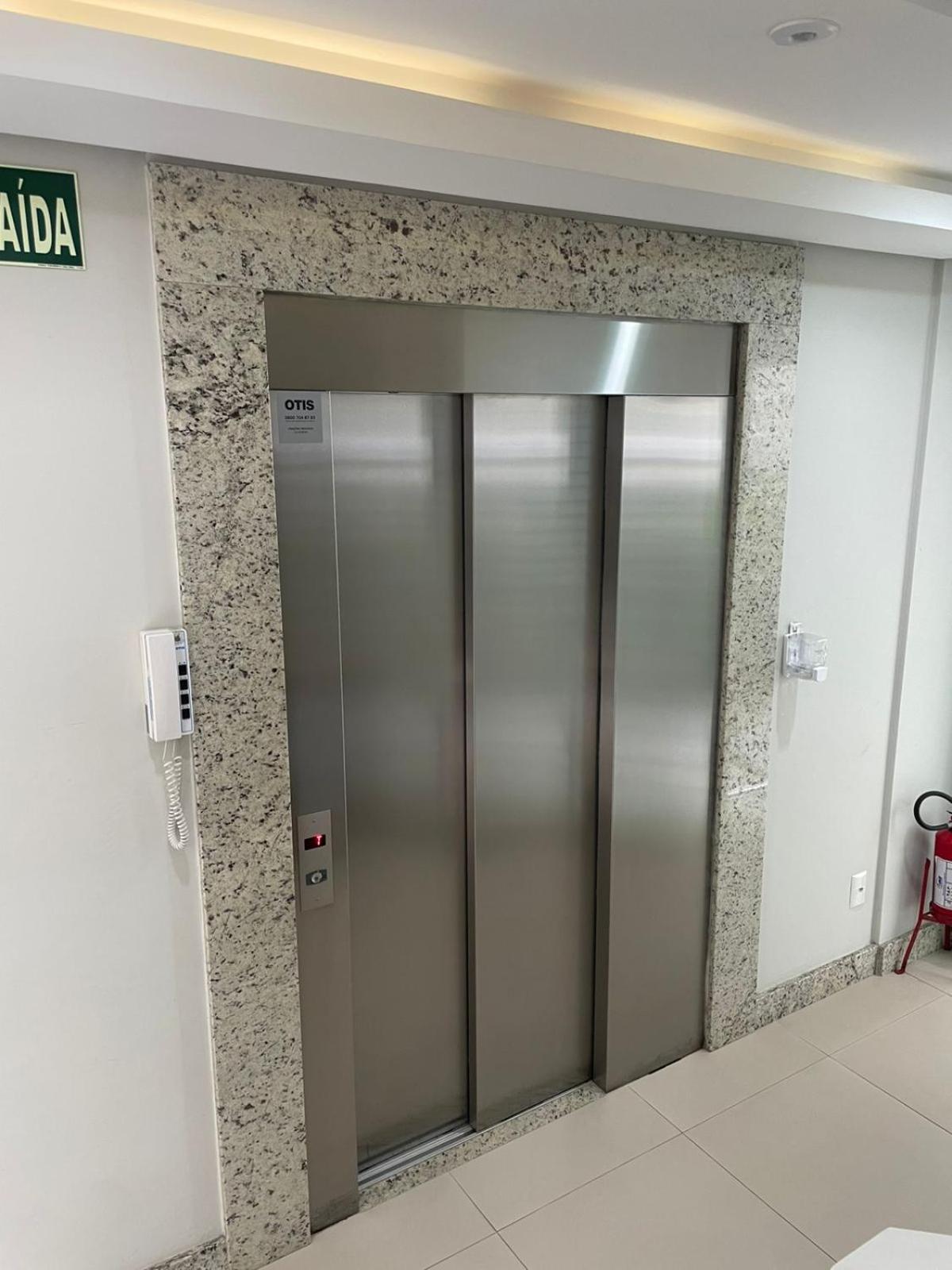 Апартаменты Lindo Apartamento Praia De Palmas Говернадор-Селсу-Рамус Экстерьер фото